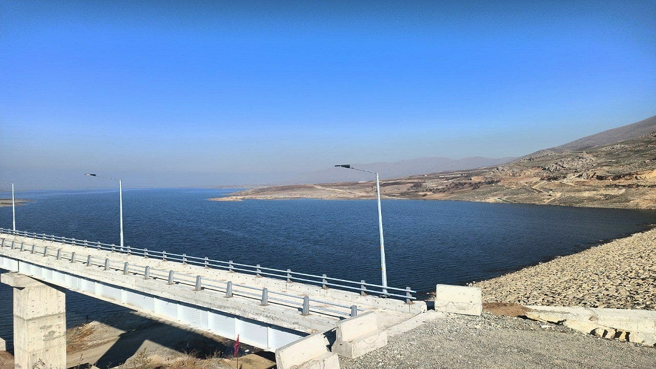 ۷۳۰۰ آزمایش استحکام سنجی در سد کانی سیب ارومیه انجام شده است