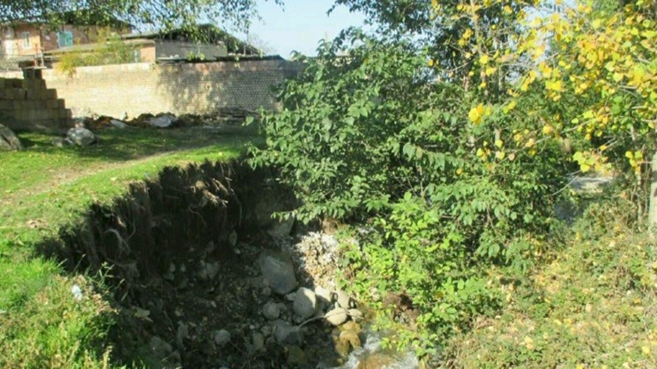 روستایی در گرگان که طعم طرح هادی را نچشید