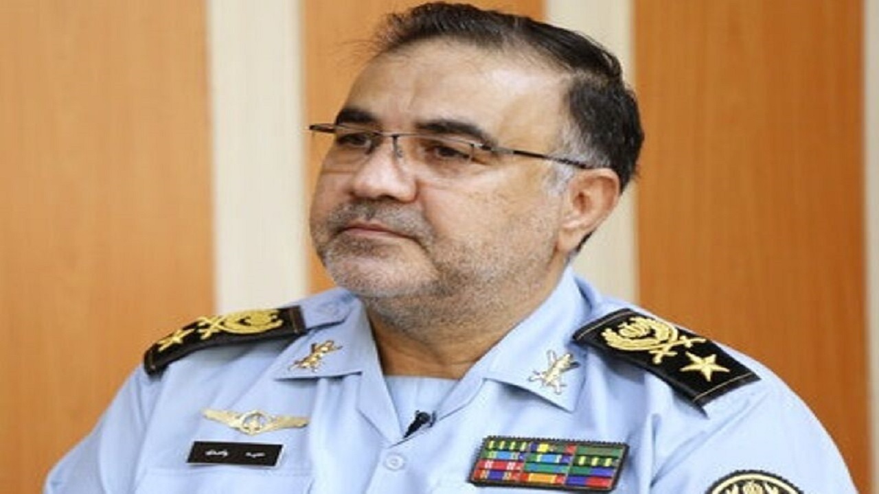 تاریخ نیروی هوایی ارتش غرورآفرین است