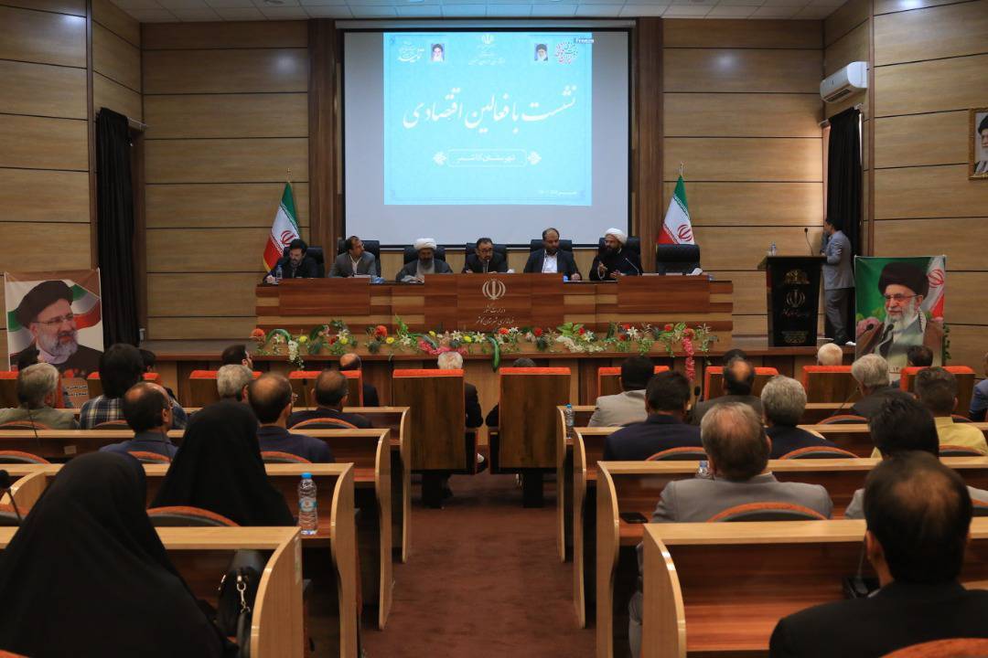 استاندار خراسان رضوی وارد کاشمر شد