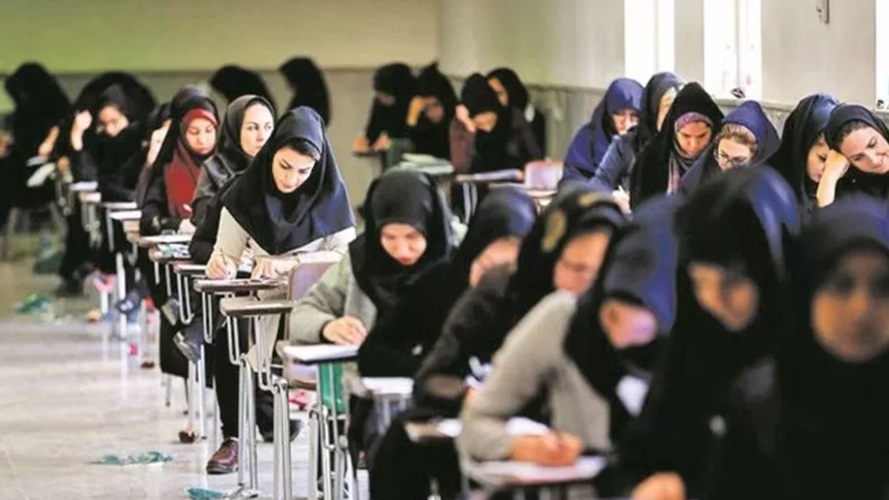 داوطلبان کنکور ۱۴۰۱ بخوانند