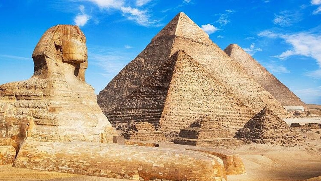 در مخزن اسرار فرعون مصر چه بود؟