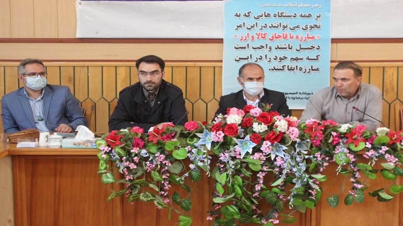 کاهش مدت زمان رسیدگی به پرونده‌های قاچاق کالا در اردبیل