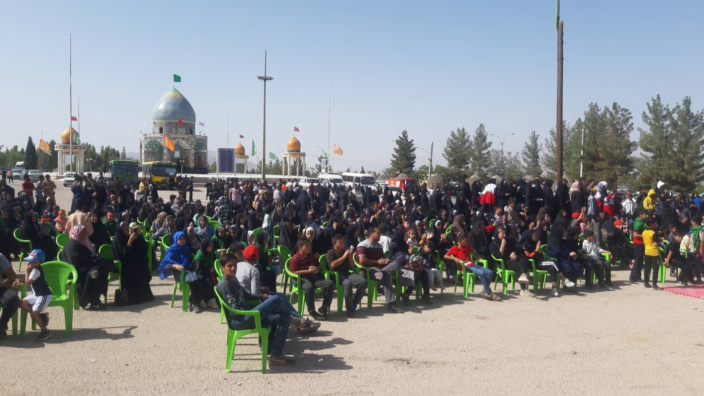 برگزاری همایش پیاده روی خانوادگی در بخش چترود