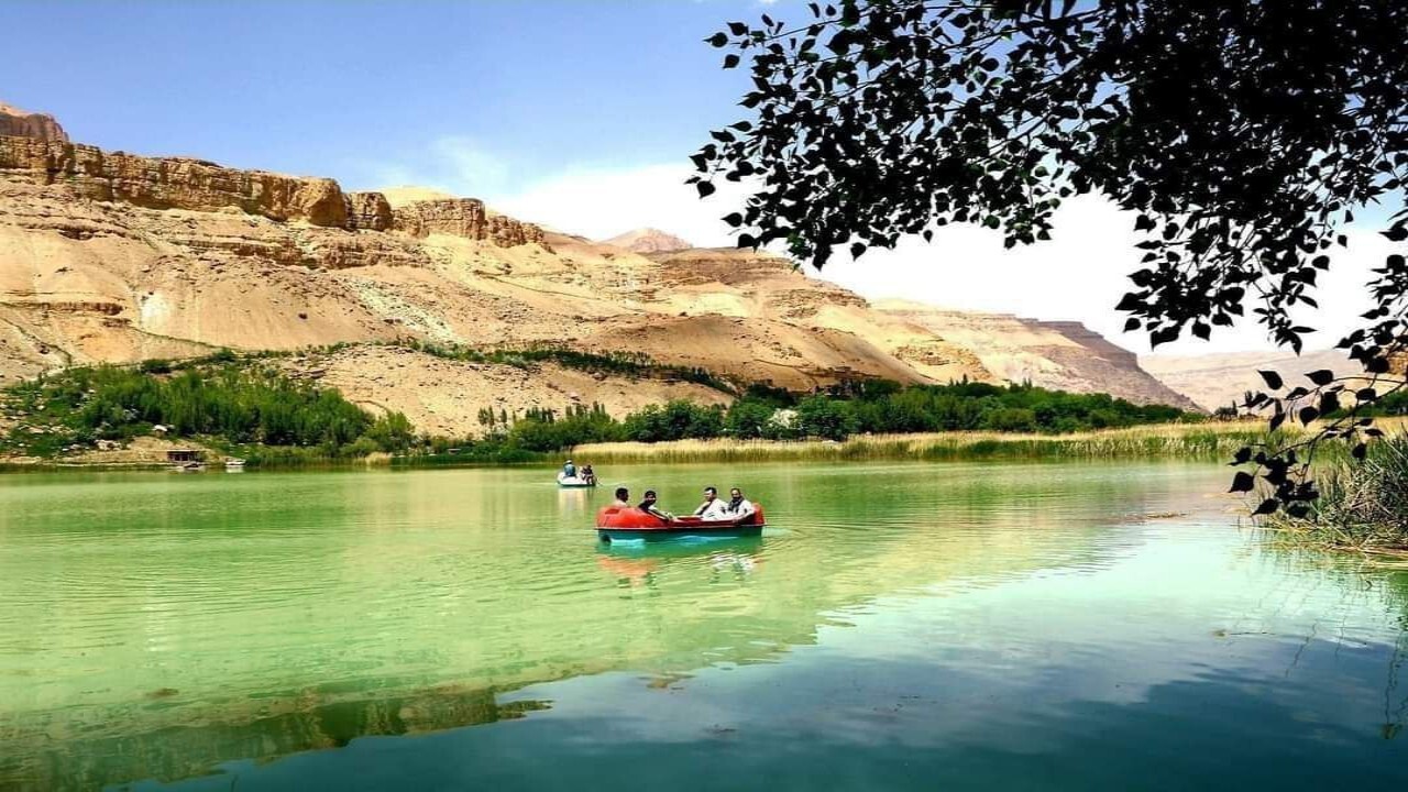 ولسوالی بلخاب در ولایت سرپل + تصاویر