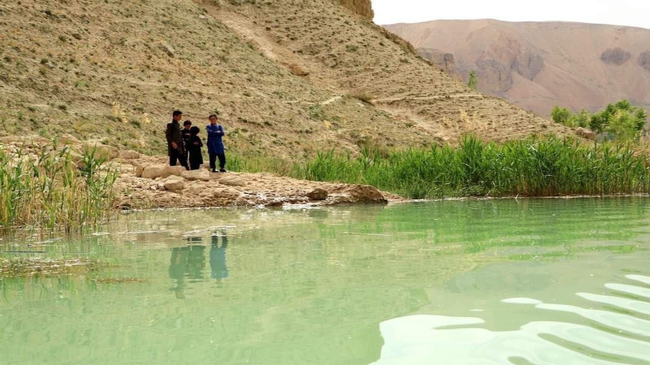 ولسوالی بلخاب در ولایت سرپل + تصاویر