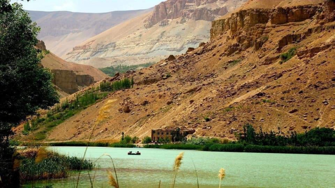 ولسوالی بلخاب در ولایت سرپل + تصاویر
