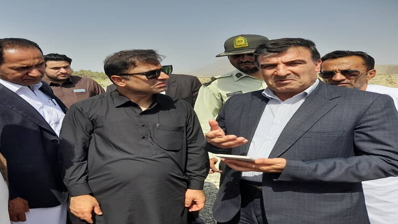 آسفالت و بازگشایی راه‌ها مهمترین درخواست مردم روستایی جنوب بلوچستان است