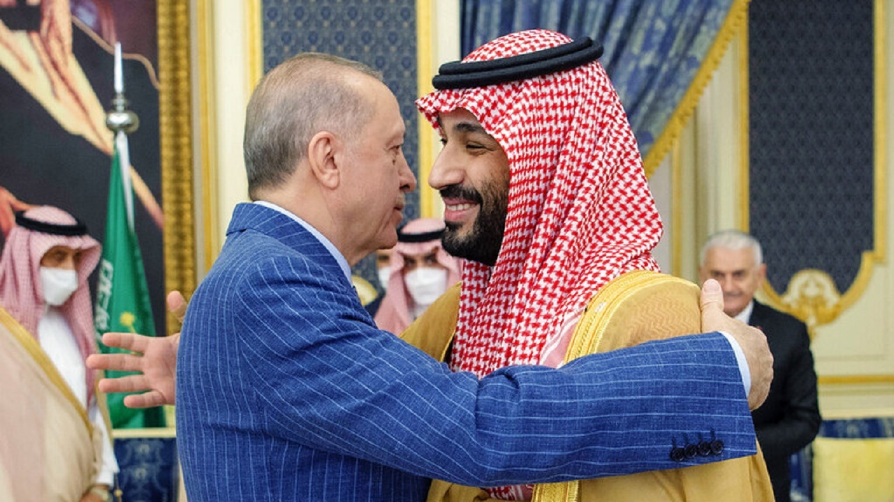 نخستین سفر ولیعهد سعودی به ترکیه پس از مرگ خاشقجی