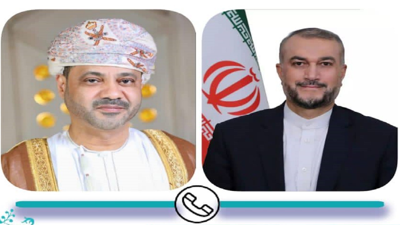 امیرعبداللهیان: اهل منطقه باید در مورد آینده منطقه تصمیم بگیرند