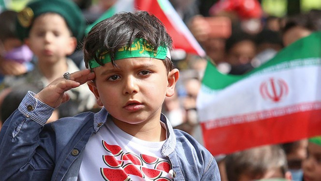 سلام کاشانی‌ها به فرمانده