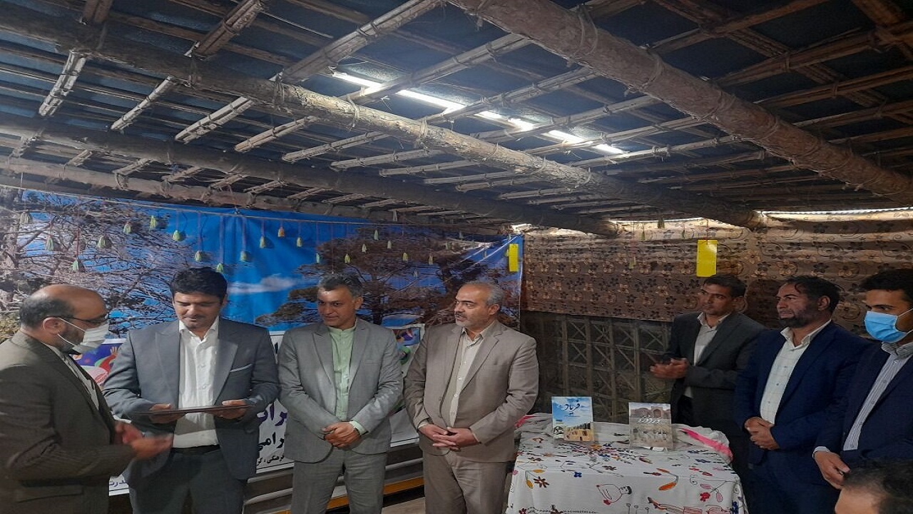 رونمایی از دو کتاب در حوزه موسیقی سنتی خواف