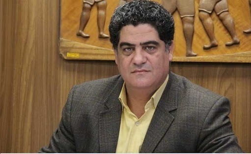 مسعود ملکی، دبیر فدراسیون ورزش زورخانه&zwnj;ای و کشتی پهلوانی 