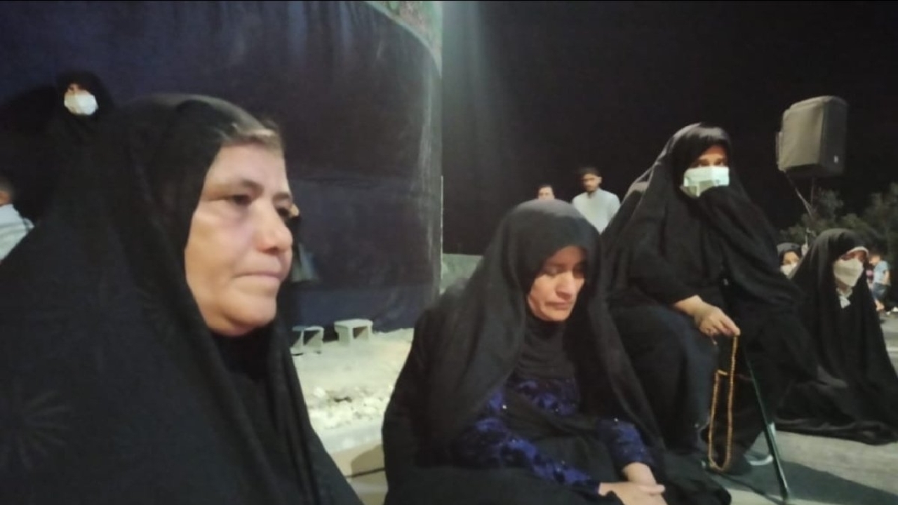 برگزاری مراسم گرامیداشت مادران معظم شهدای گمنام در یاسوج