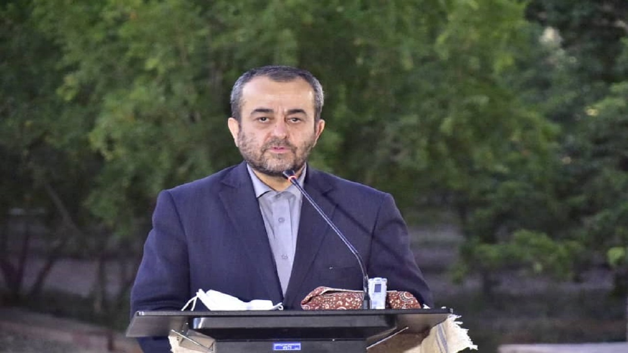 برای مرمت عمارت رحیم آباد، ۲ میلیارد تومان اختصاص می‌دهیم