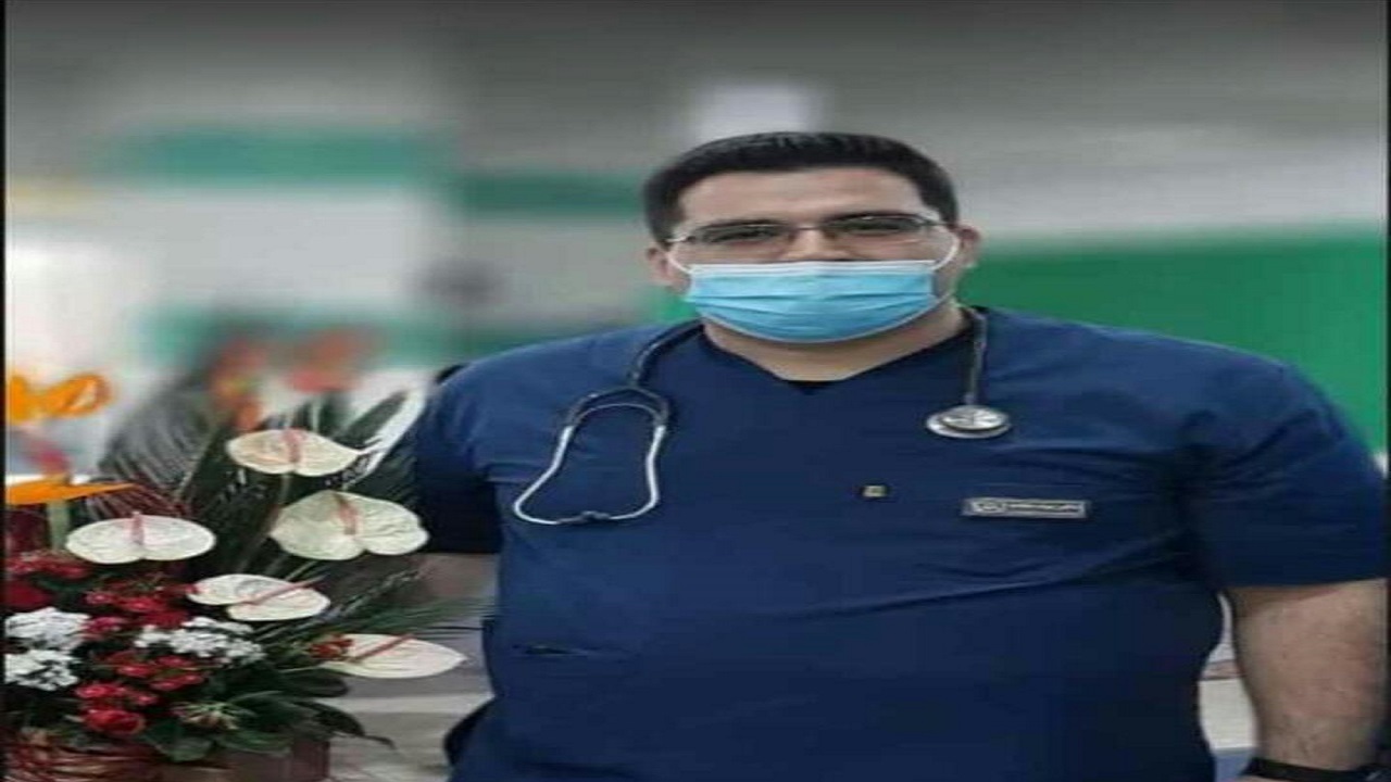 پزشک آبادانی از ارتفاع سقوط کرد