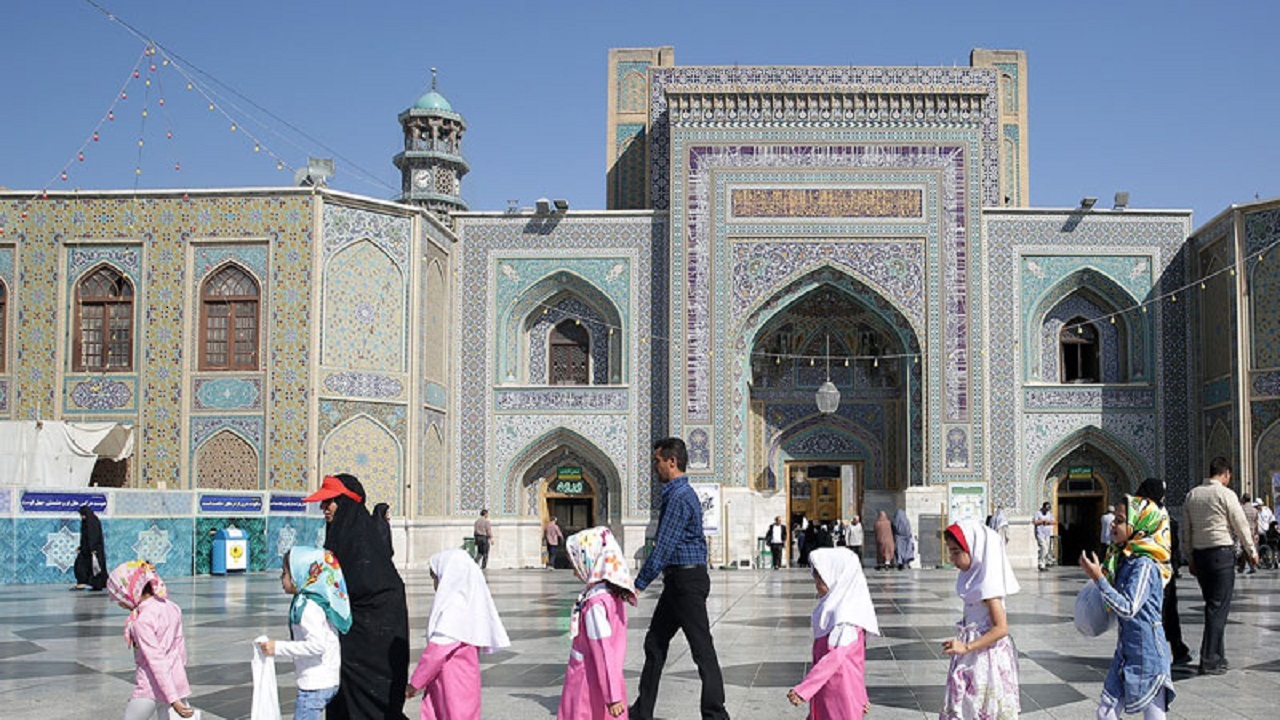طرح نشاط معنوی در ۲۰ بقعه متبرکه استان همدان