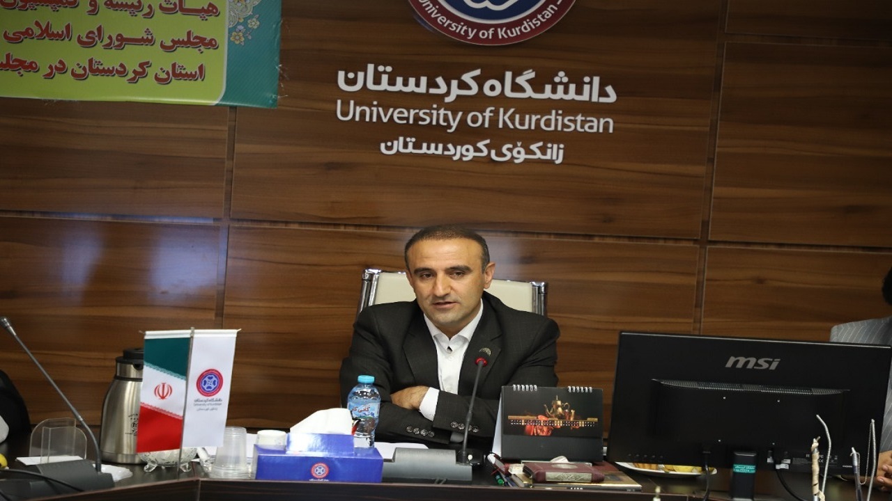 سهم کردستان از بودجه وزارت علوم کمتر از یک درصد است