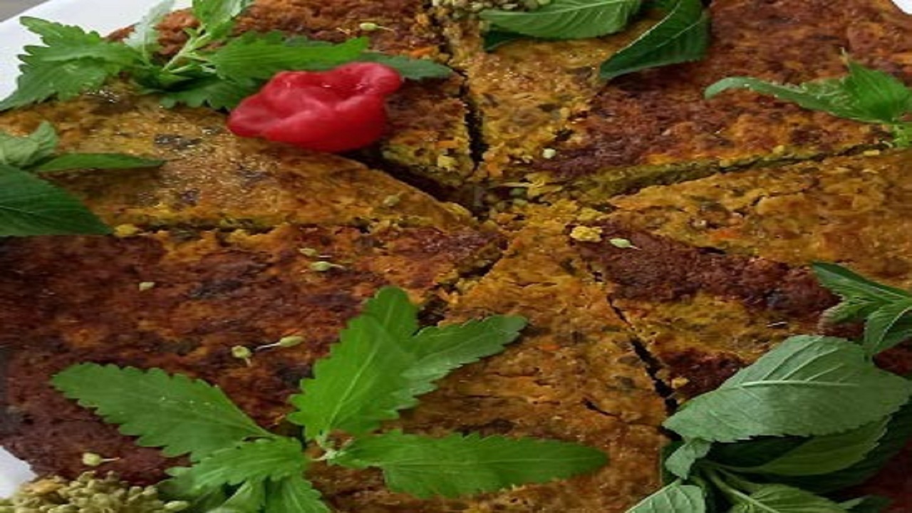 جشنواره غذا‌های محلی در مراغه