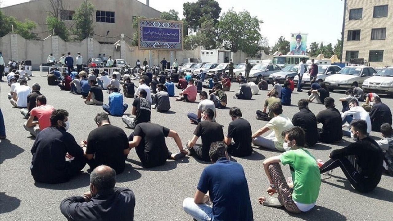 کاهش وقوع سرقت در البرز