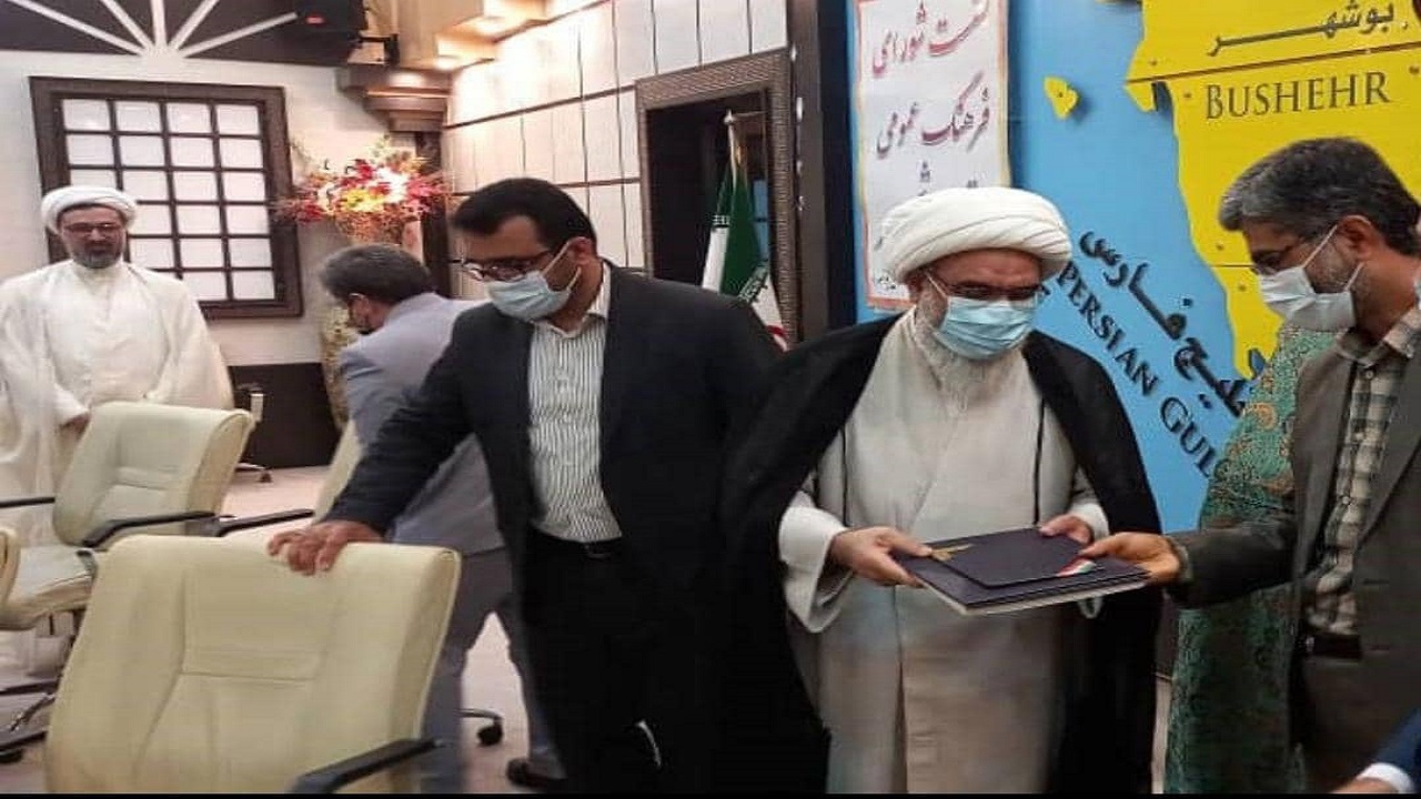 رئیس مجمع قرآنیان استان بوشهر معرفی شد