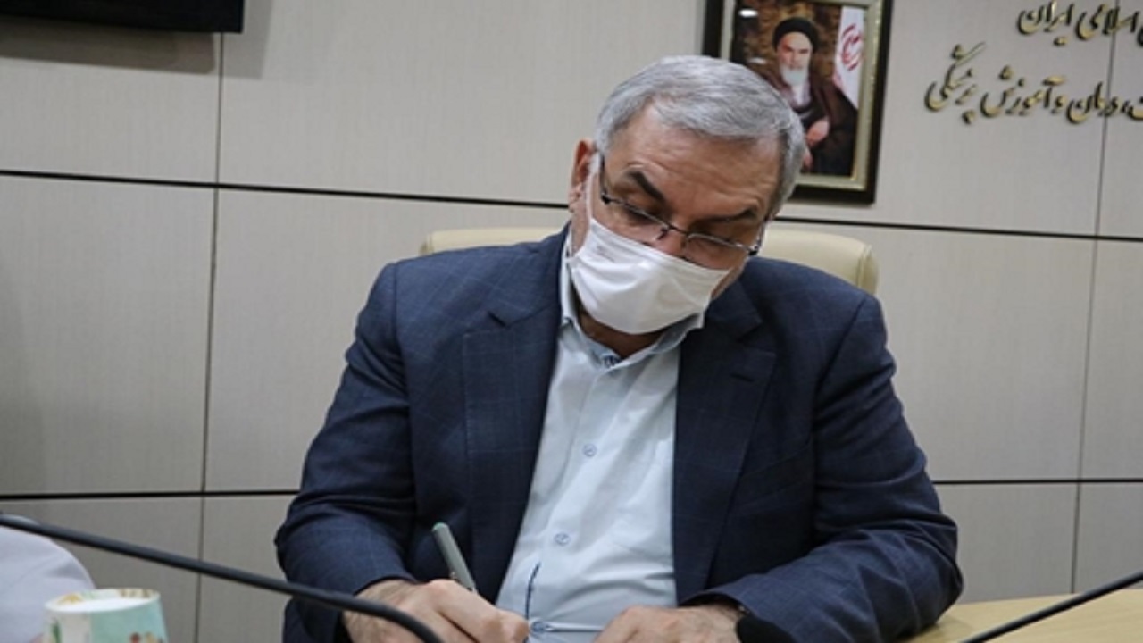 ابلاغ دستورالعمل حفظ و مراقبت از جنین سالم