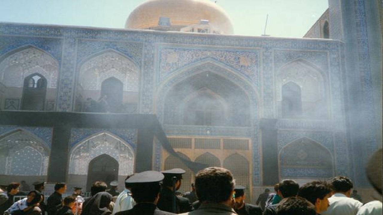 عاشورای سال ۷۳، روزی که مشهد الرضا (ع) کربلا شد
