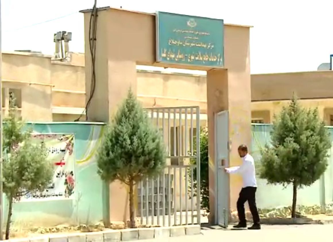 شبانه روزی شدن مرکزخدمات جامع سلامت گلسار