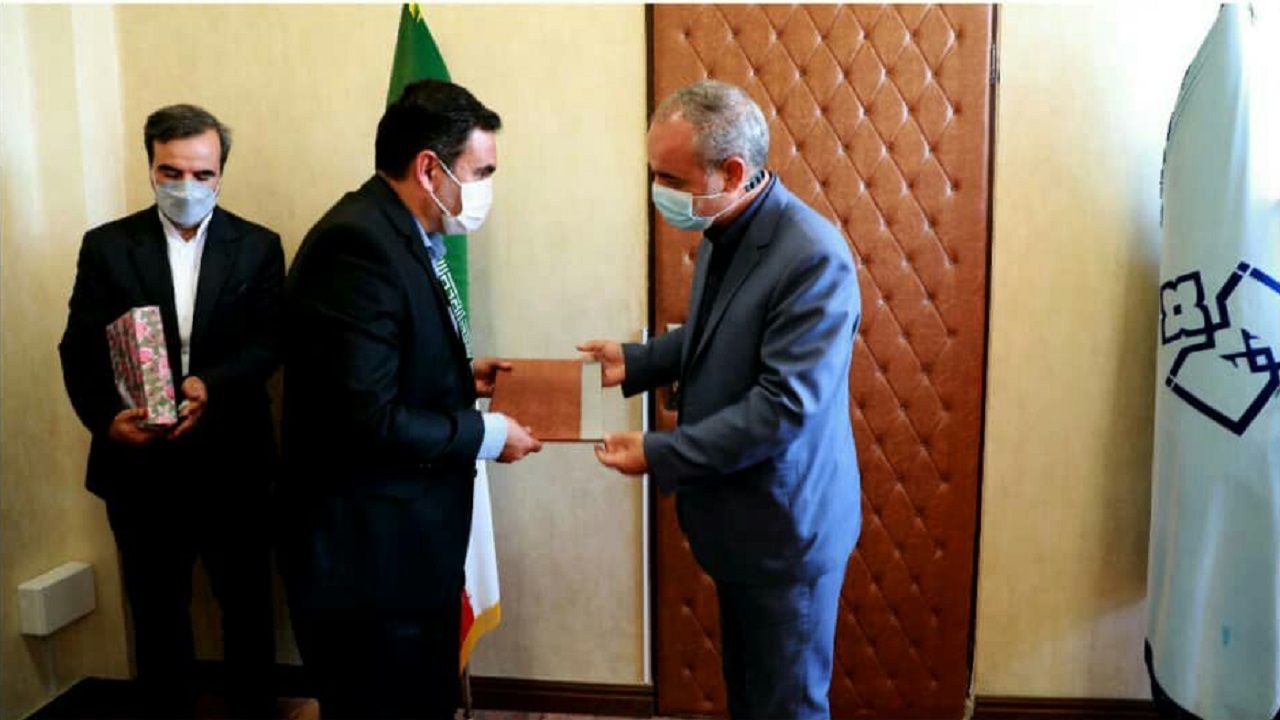 سرپرست روابط عمومی دانشگاه علوم پزشکی زنجان منصوب شد