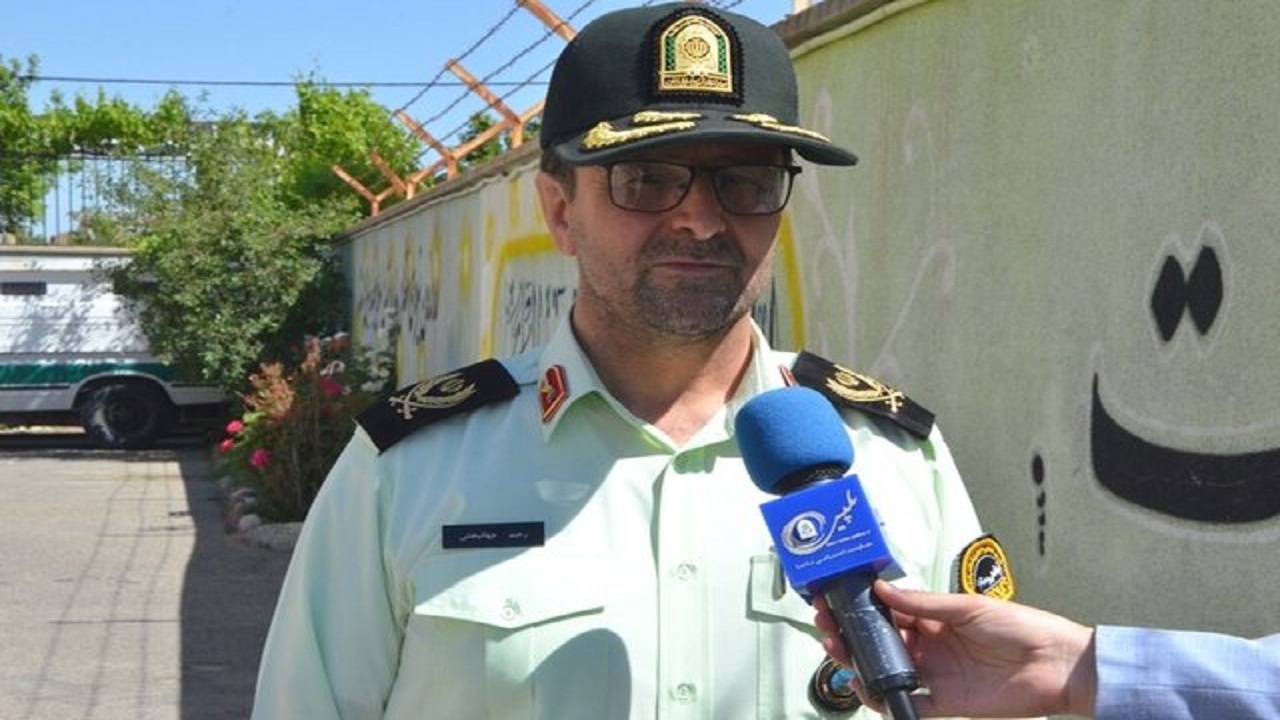 کشف ۴۱ قبضه سلاح جنگی و شکاری غیر مجاز در مهاباد