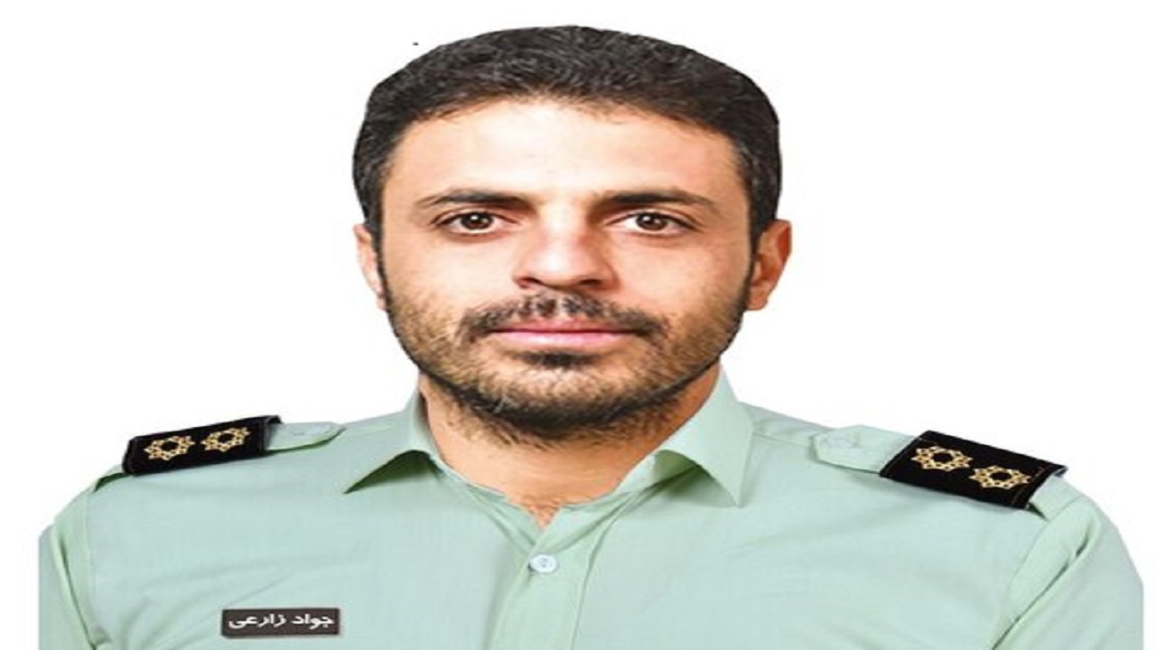 شهادت مامور نیروی انتظامی یزد در درگیری با قاچاقچیان مواد مخدر