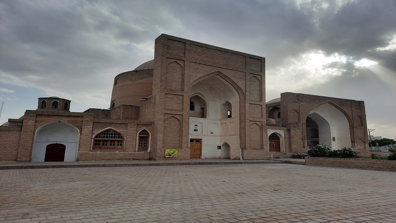 جاذبه هایی از شهر تاریخی تربت حیدریه در قاب تصاویر