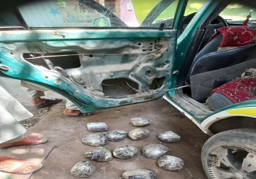 بازداشت یک قاچاق بر و ۳ فروشنده مواد مخدر در بلخ