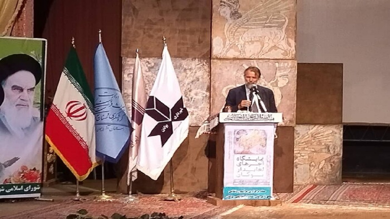 تنوع فرهنگی و تاریخی ایران در دنیا بی نظیر است