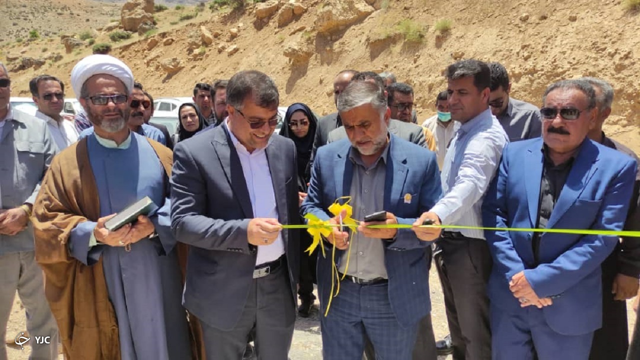 ۵ طرح کشاورزی در شهرستان اردل افتتاح شد+تصاویر
