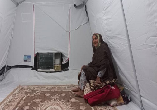 بندرچارک همچنان می&zwnj;لرزد؛ مردم از مسئولان تقاضای کمک دارند