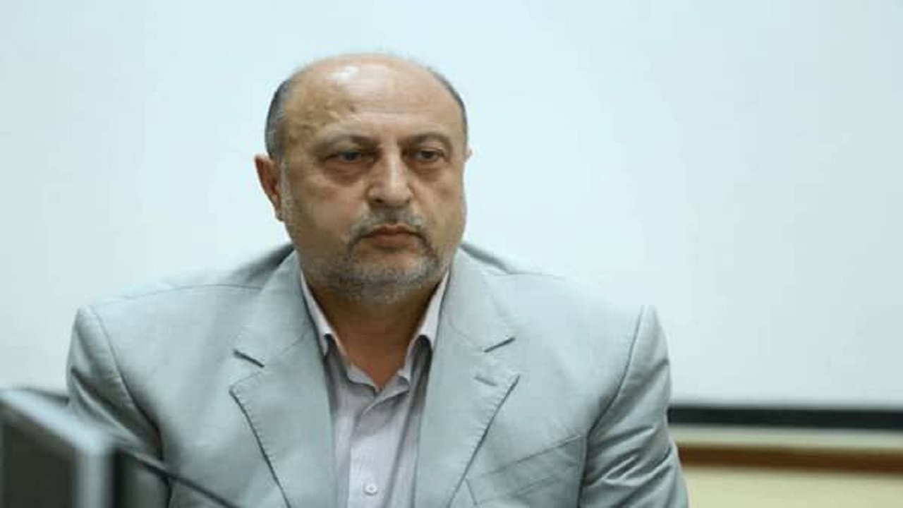 معرفی سرپرست فرمانداری شهرستان تاکستان
