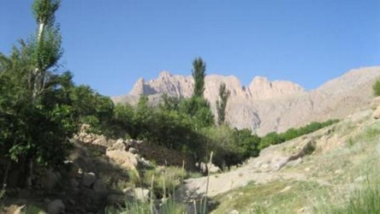 پتانسیل بالای بخش نیر در حوزه گردشگری