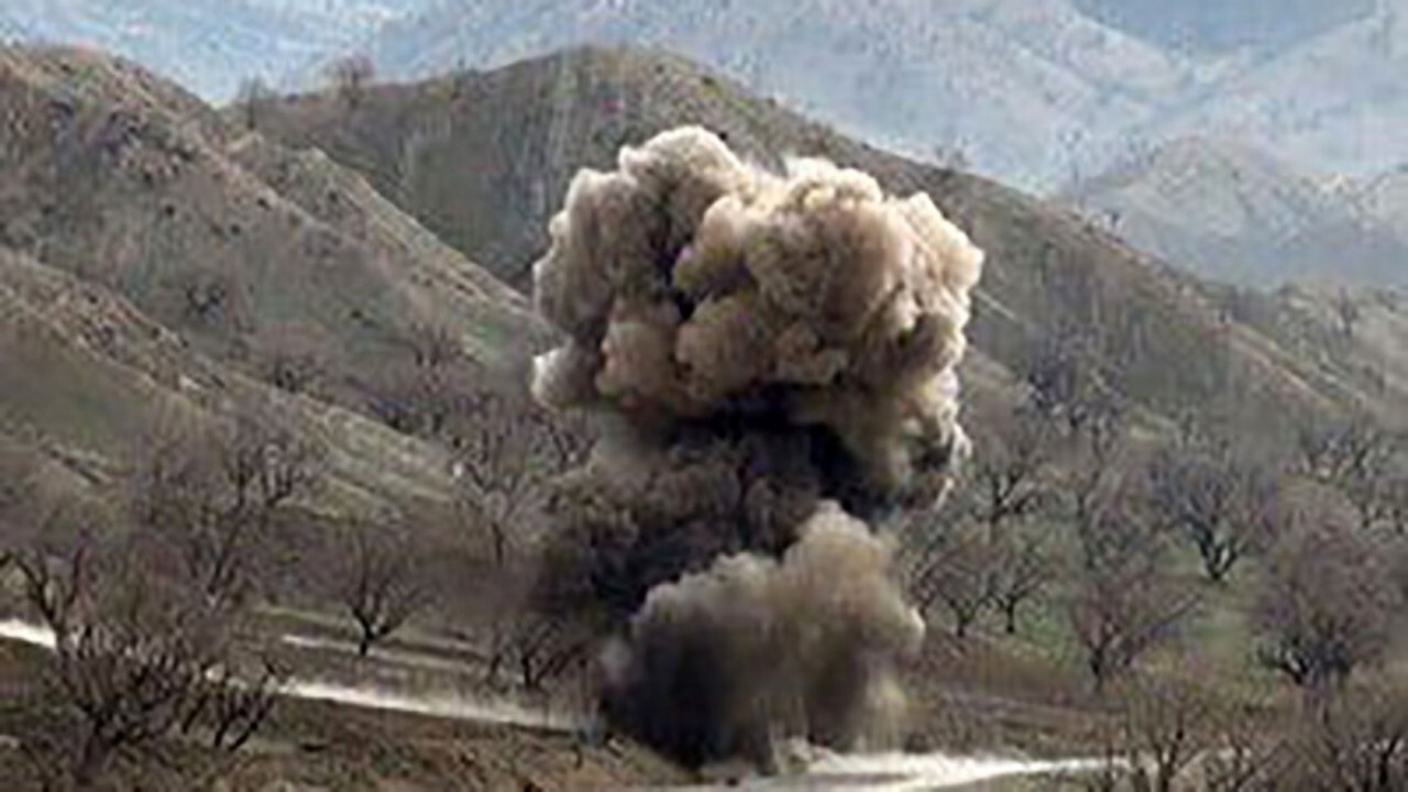 انفجار گلوله خمپاره در هلمند ۴ کشته و زخمی برجای گذاشت