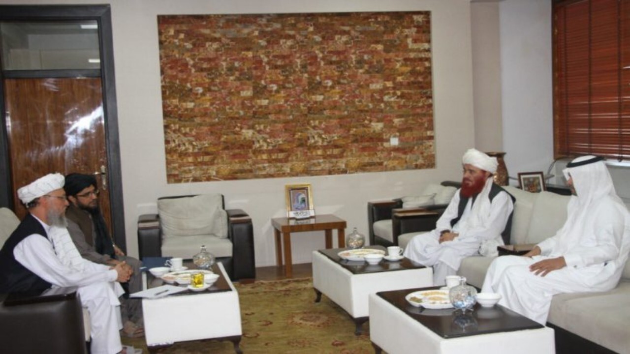 طالبان و عربستان وضعیت حجاج افغانستانی را در کابل بررسی کردند