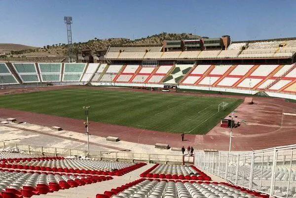 ورزشگاه تبریز