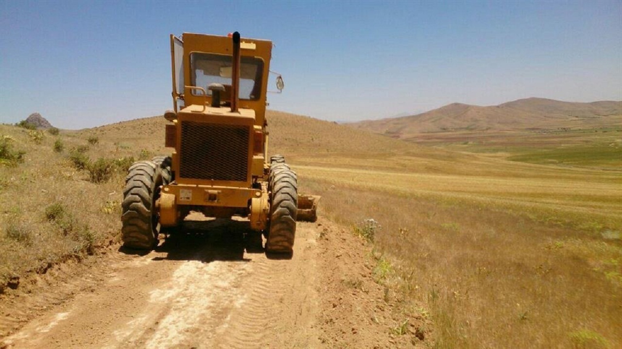 کاهش آتش سوزی در جنگل ها و مراتع با ایجاد آتش بُر