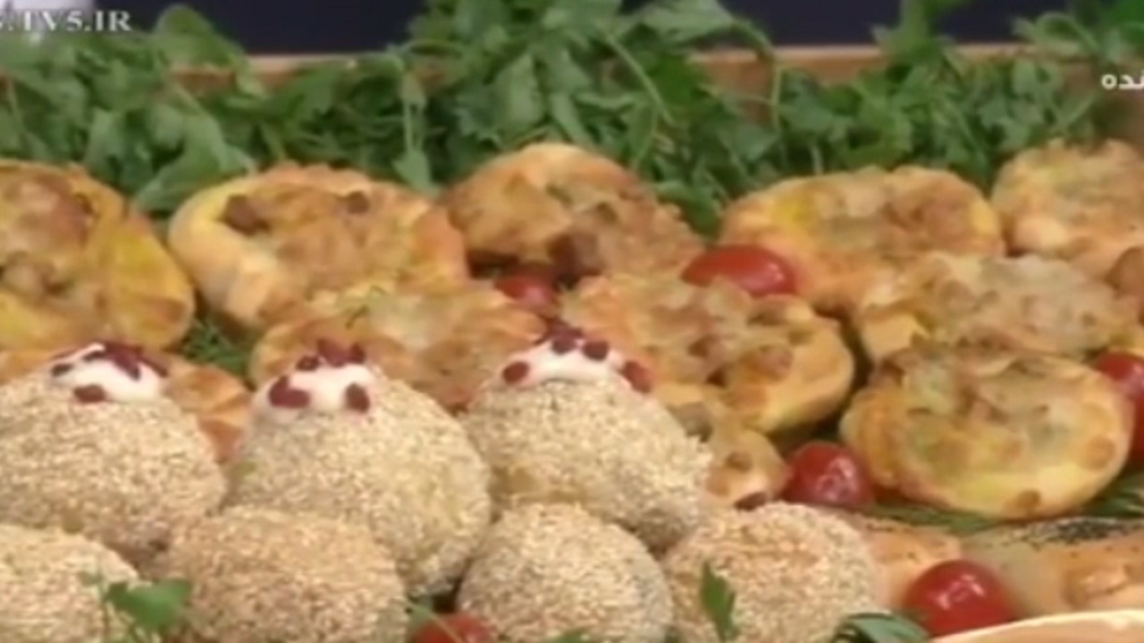 آموزش پخت ته چين سوخاری + فیلم
