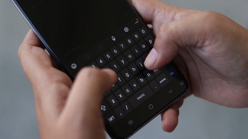 نوشتن پیام 