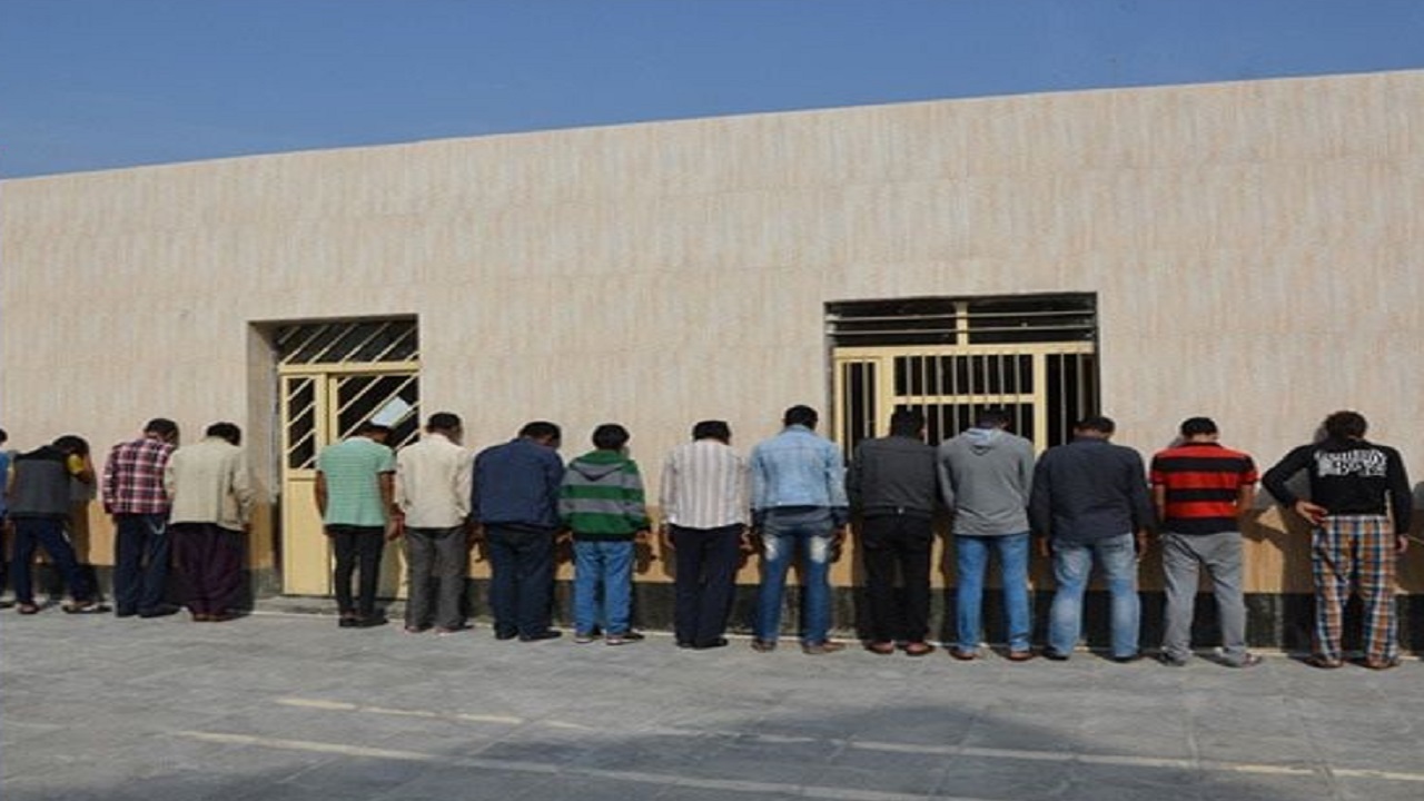 دستگیری ۲۳۰ سارق در هرمزگان