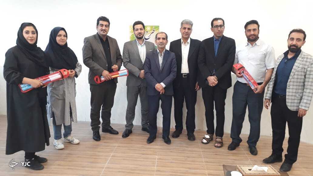 شیراز مرکز قلم تندرستی شد
