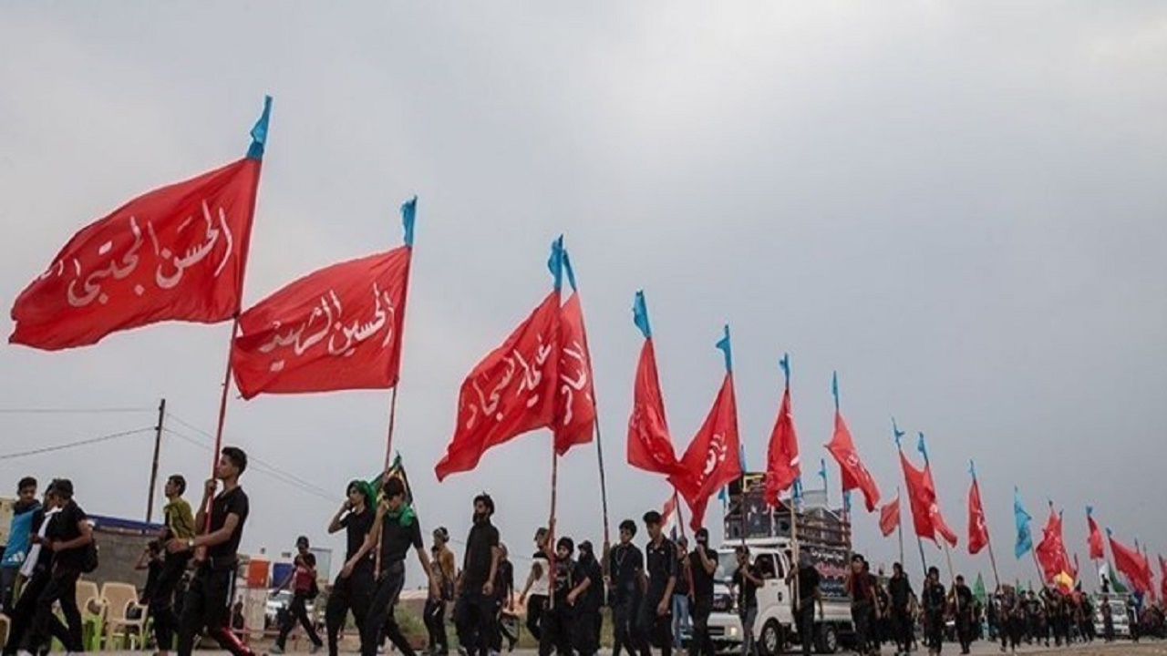 استان همدان پیشرو آماده‌سازی زیرساخت‌ها برای پیاده روی اربعین است