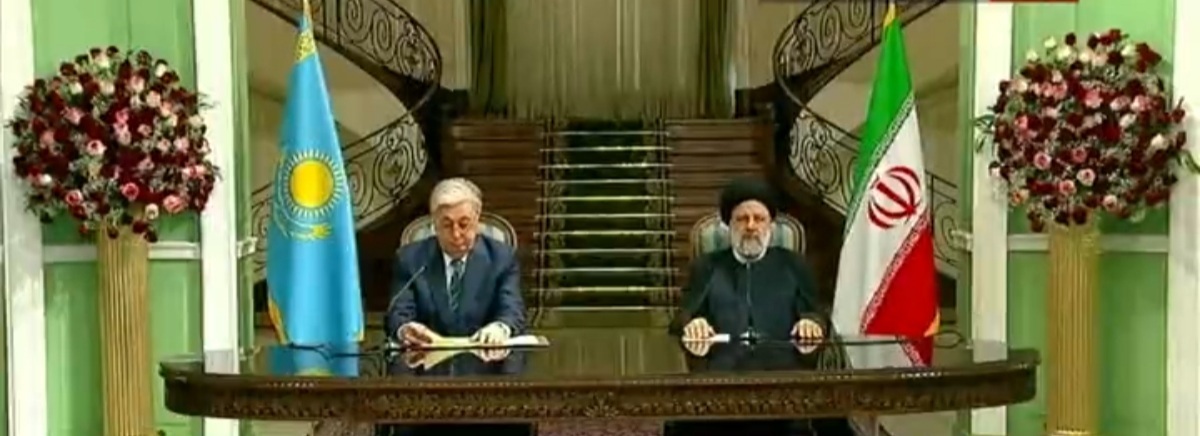 قزاقستان به اتباع ایرانی به مدت ۱۴ روز اجازه ورود بدون روادید می‌دهد/ روابط تجاری ایران و قزاقستان باید به ۳ میلیارد دلار برسد
