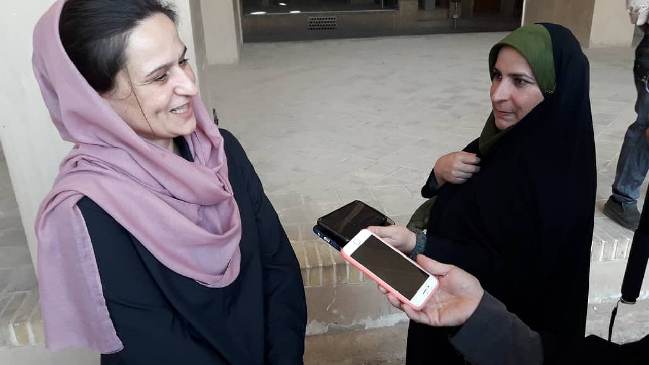 معماری کاشان خاص و بی نظیر است