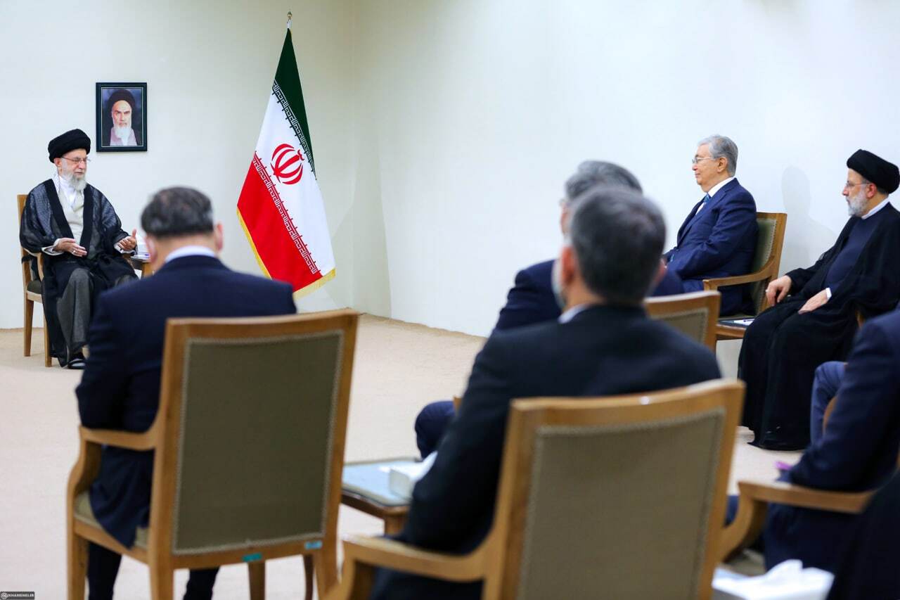 آمریکایی‌ها و غربی‌ها به دنبال گسترش نفوذ و ضربه به استقلال کشورها هستند